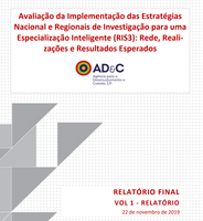 Avaliação da Implementação das Estratégias Regionais de Investigação para uma Especialização Inteligente (RIS3): Rede, Realizações e Resultados Esperados [*]