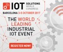 PRODUTECH firma protocolo de colaboração no âmbito do IoT Solutions World Congress de Barcelona